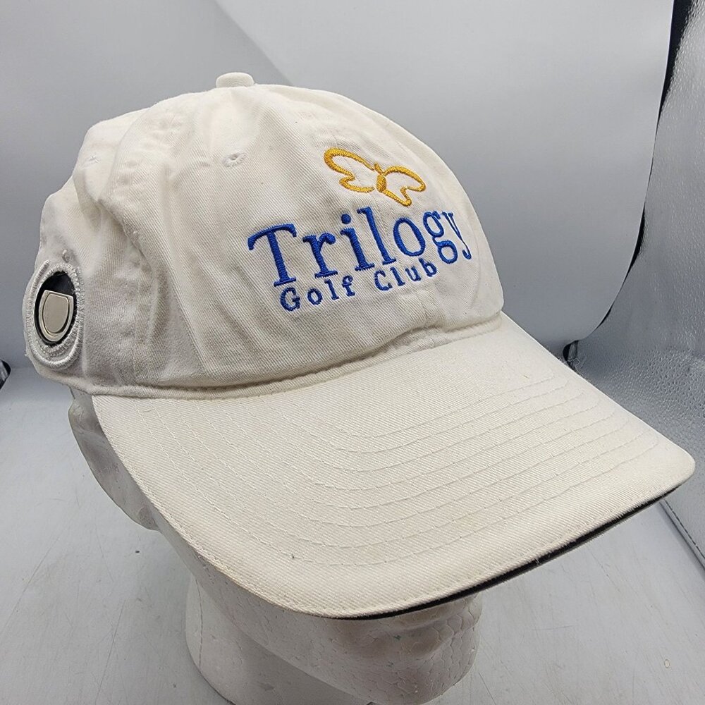 Head Divvy Trilogy Golf Club Hat Outdoors Casual Adjustable Lightweight Summer